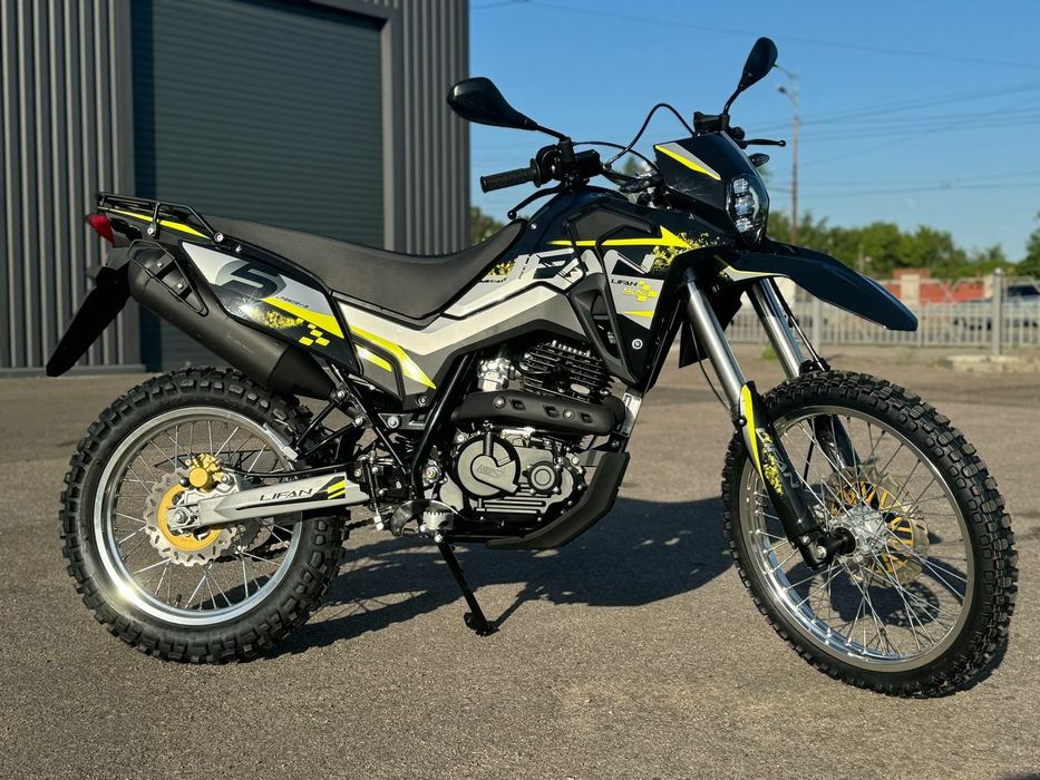 Мотоцикл Lifan KPX 250 мотосалон MotoPlus