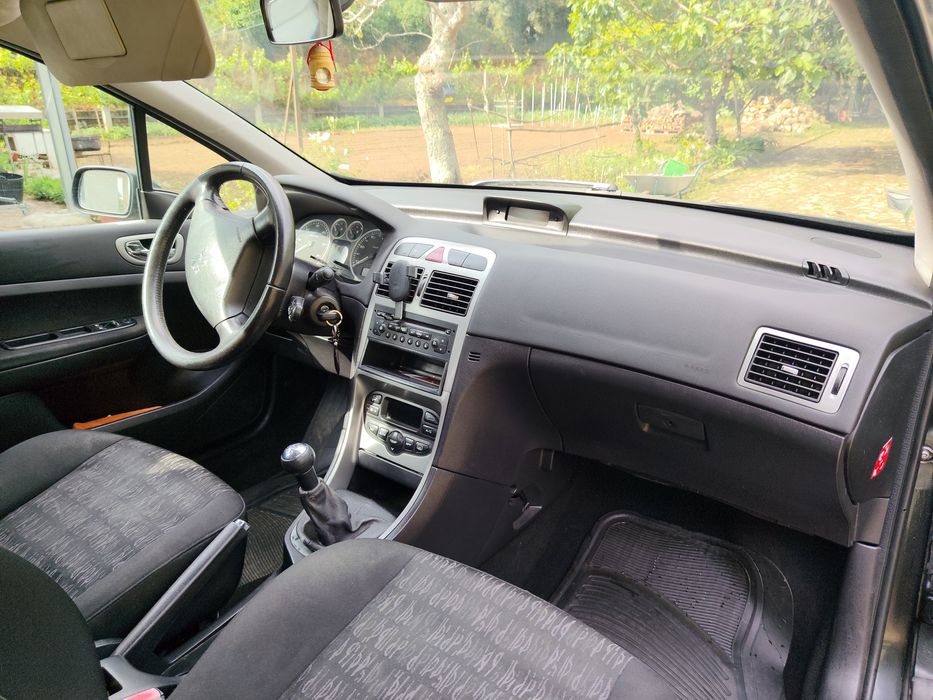 Peugeot 307 — fotografia 6