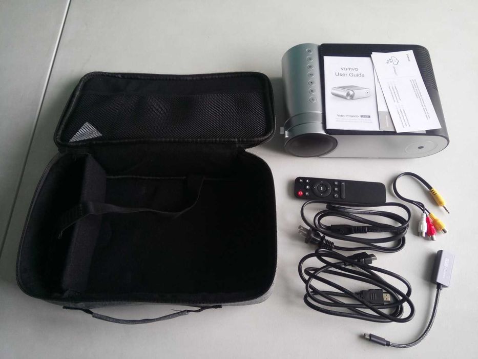 Проектор VAMVO L4200