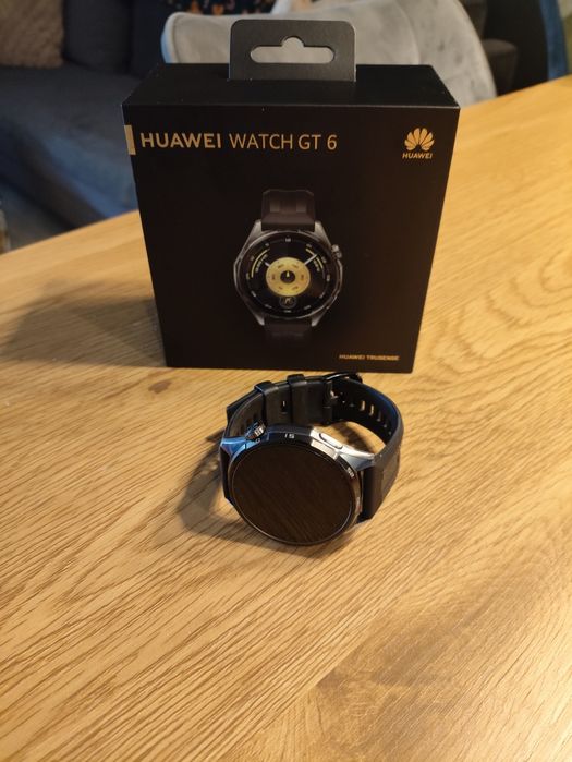 Zegarek Huawei GT 6
