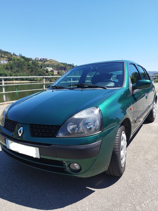 Renault Clio 1.2 16V