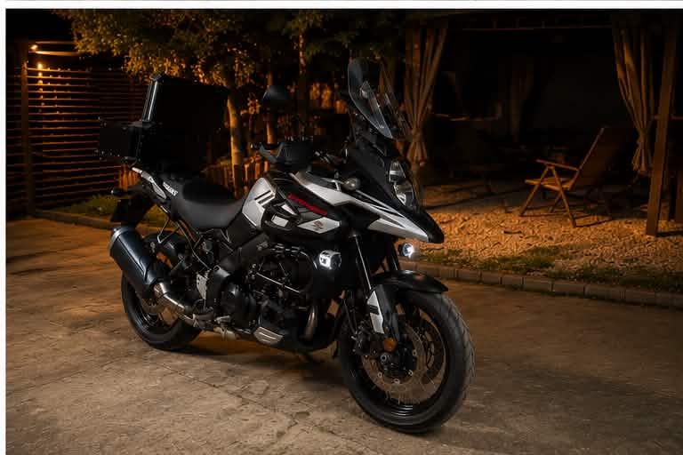 Suzuki v strome 1000 idealny