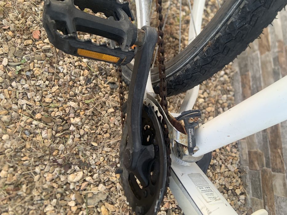 Bicicleta b’twin Rockrider