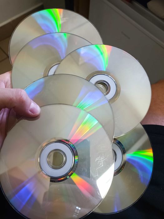 Gra Wiedźmin III Dziki Gon Pl Edycja Gry R. 6CD Na Pc DVD Rom 49/12/24