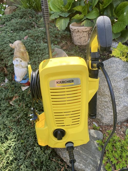 Автомобильная мойка Karcher K2 Universal Edition Germany