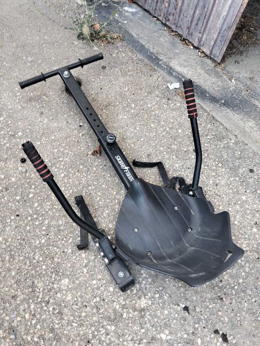Hoverboard Nilox com atrelado