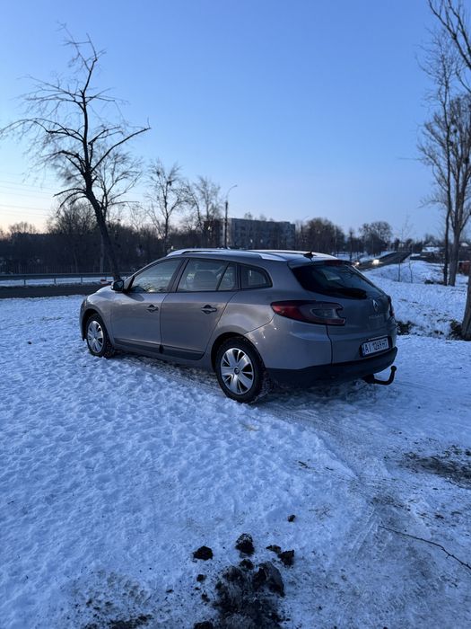 Терміново Renault Megane 3 2 FL 1.5L K9K