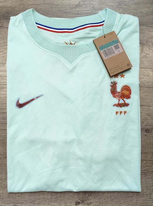 Camisola Secundária de França