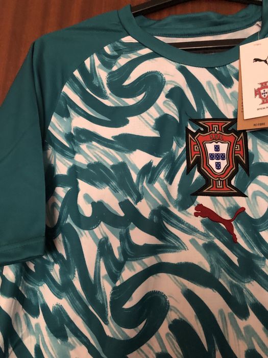 Camisola de portugal  tam,l; tam.xl e 2xl