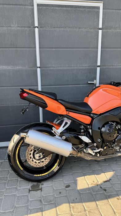 В продажі yamaha fz 8 2014