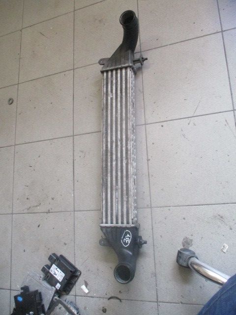 Radiador do intercooler MERCEDES-BENZ SLK (R170)