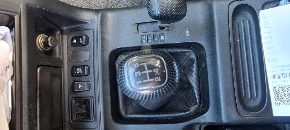 Pagero 3.2 cx manual e bomba mecânica