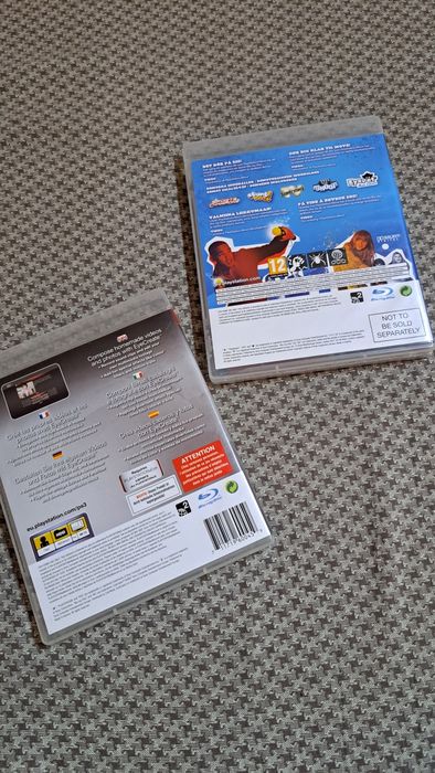 Gry do PlayStation 3