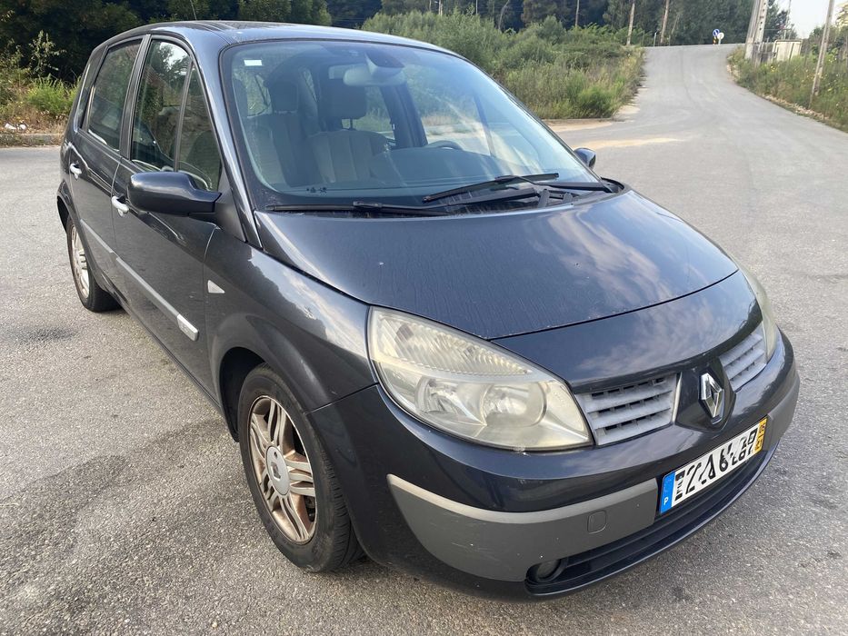 Renault Scenic II 1.5 DCI