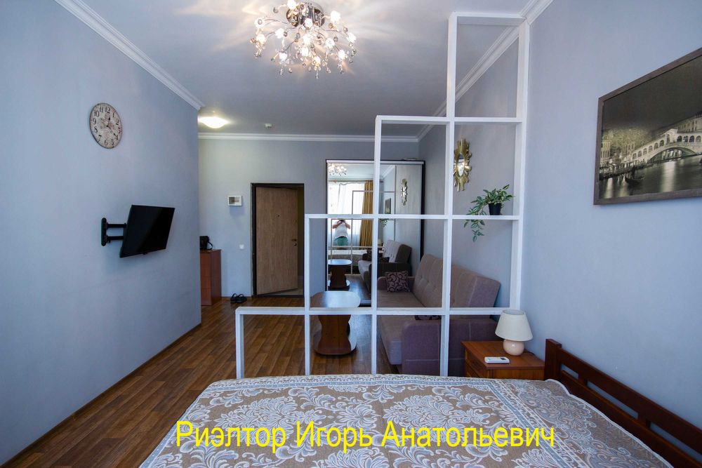 Сдам 1-ком. квартиру ЖК Альтаир, Таирова, Одесса, Люстдорфская дорога.