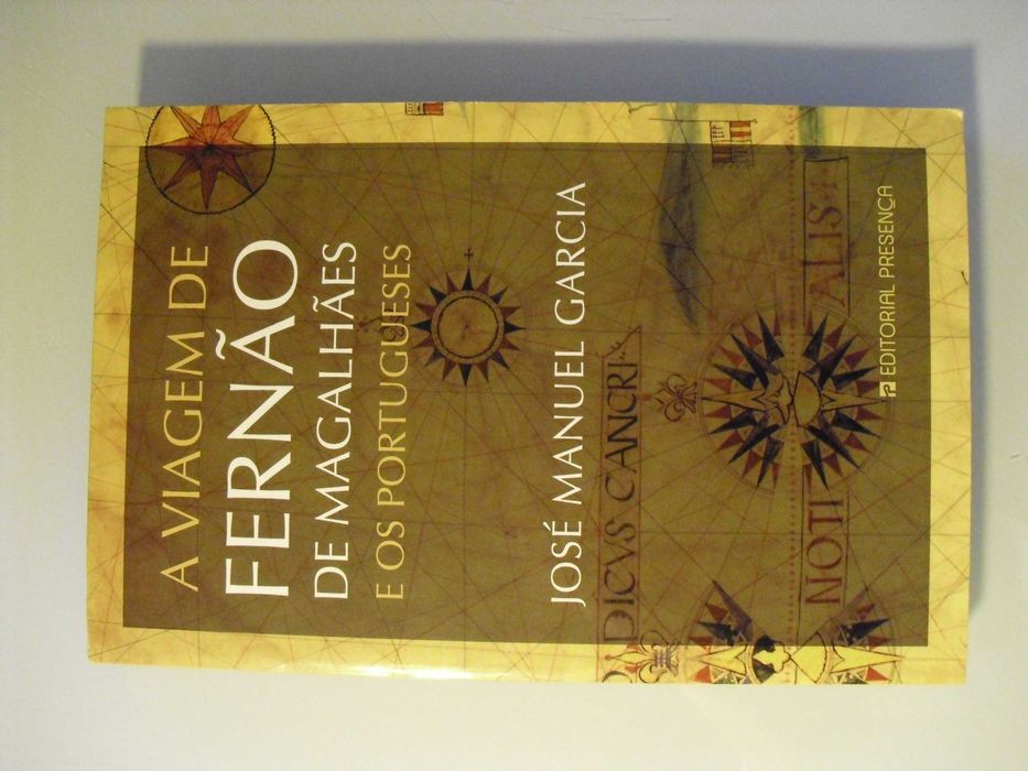 Garcia (José Manuel);A Viagem de Fernão de Magalhães e os Portugueses