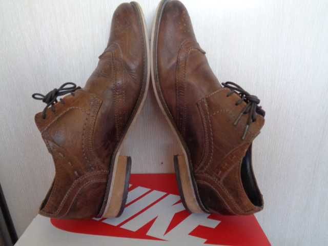 TRENDZ Oxford brogues 41.