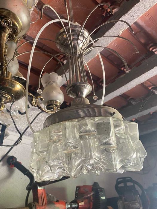 Candeeiros - antigos -