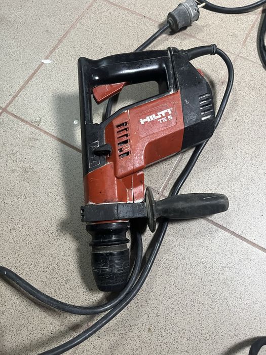 Перфоратори Hilti