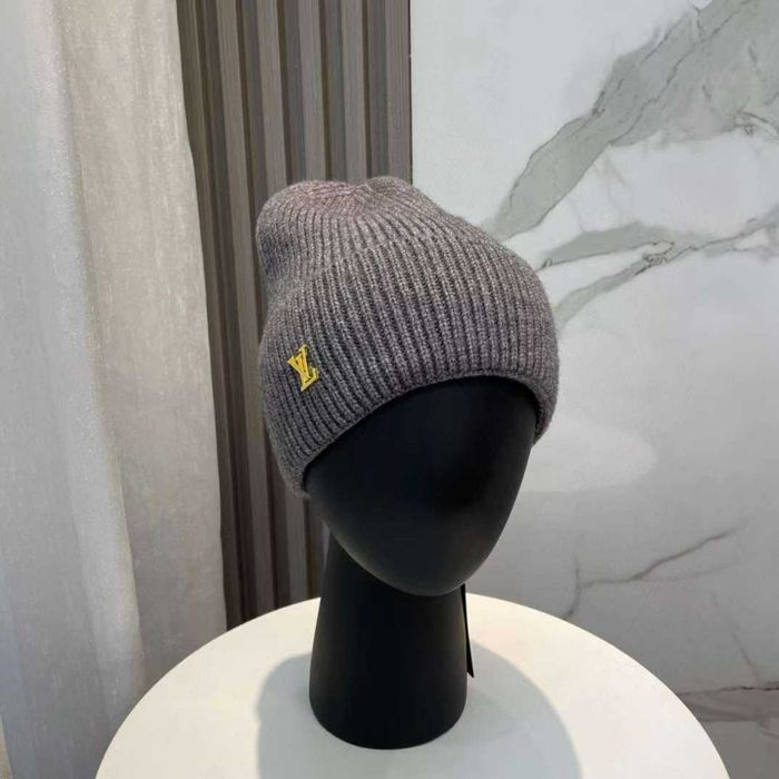 Louis Vuitton damska męska czapka od reki