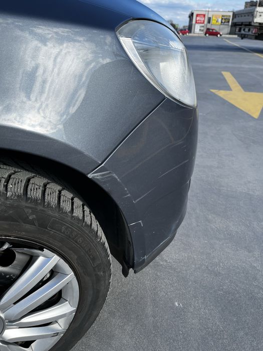Skoda fabia 2008 1.4 бенз