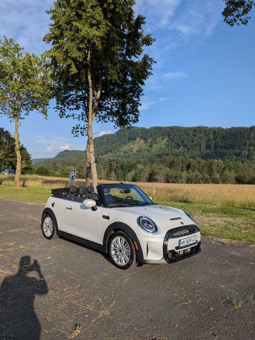 Mini Cooper S Cabrio 2023