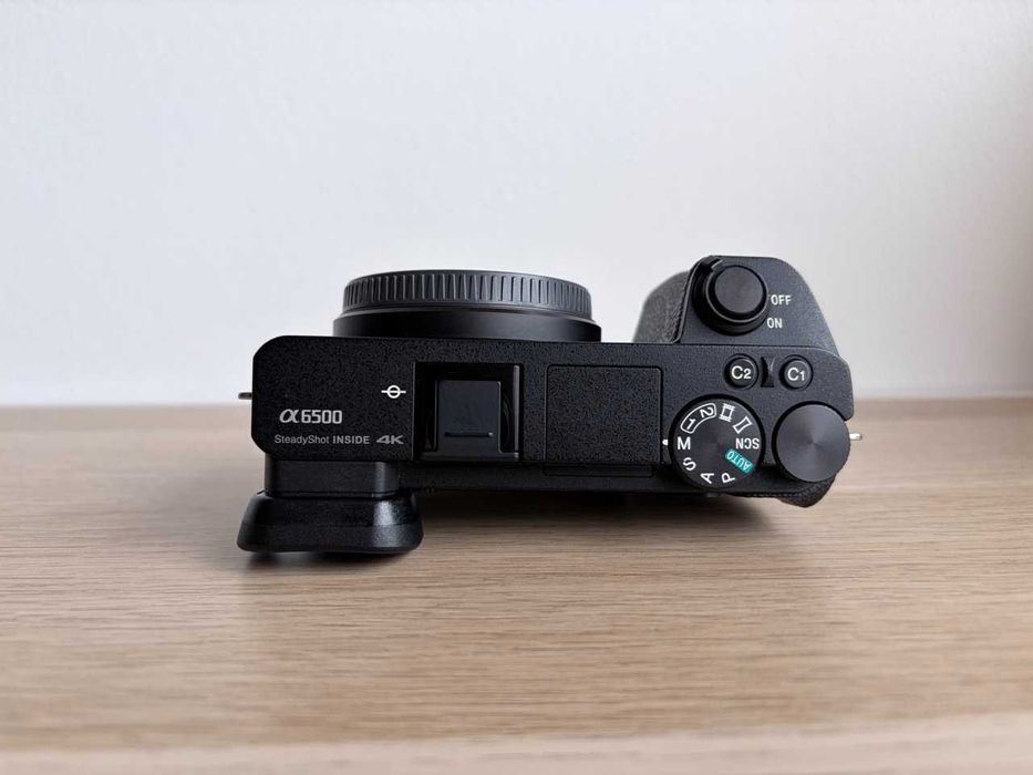 Sony A6500 (Corpo) – Excelente Estado