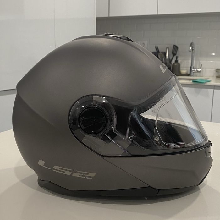 Capacete modular LS2 Strobe - tamanho L