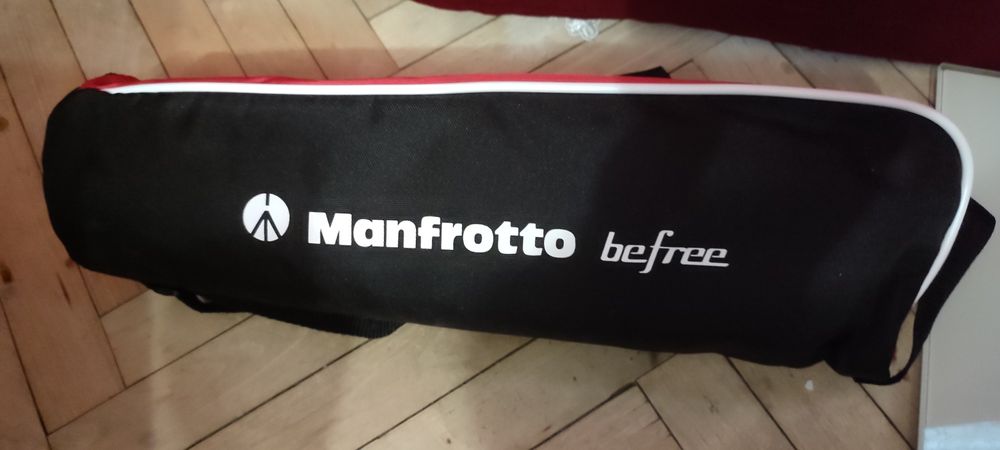 Штатив Manfrotto BeFree Live MVKBFRT-LIVE