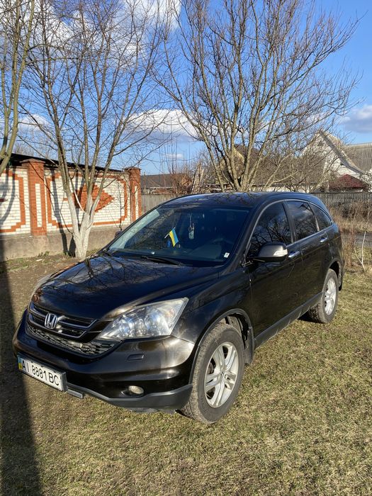 Honda CR-V 2011 2.2