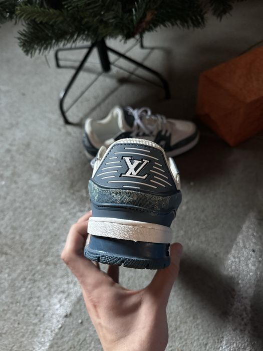 Buty louis vuitton trainer