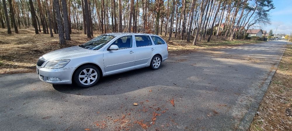 Skoda octavia 2 tsi 2009 rok