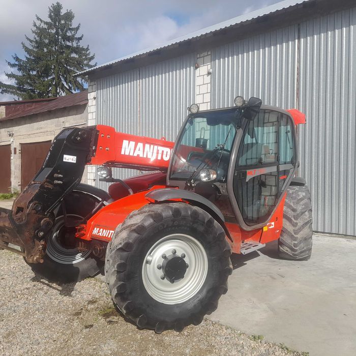 Manitou MLT 735 120 LSU 2012 r. 531-70, 732, 932 brutto