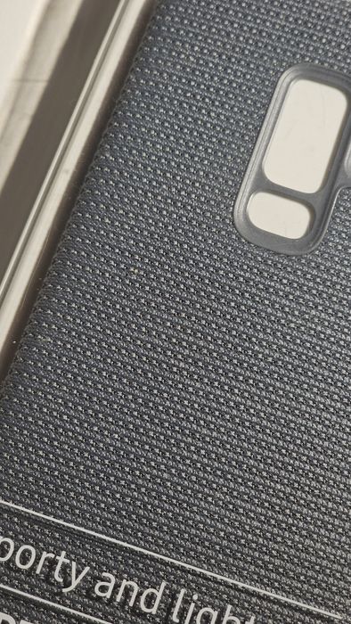 Capa Samsung Galaxy S9+