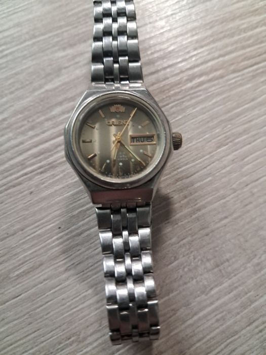 Часы Orient 3 Stars (Tri Star Automatic)