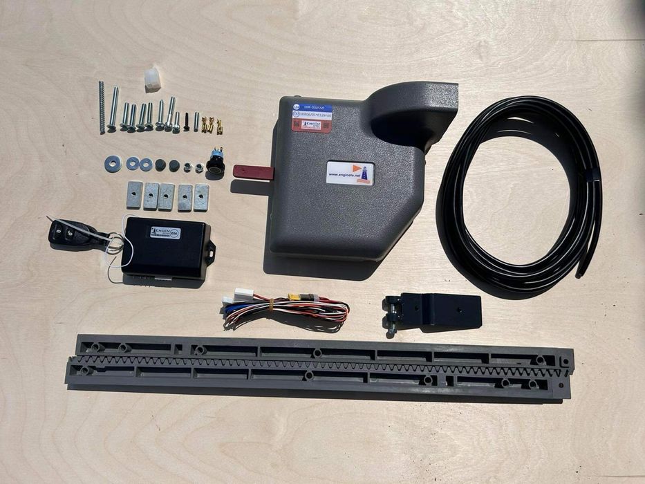 Электропривод сдвижной двери Mercedes Sprinter Электро дверь