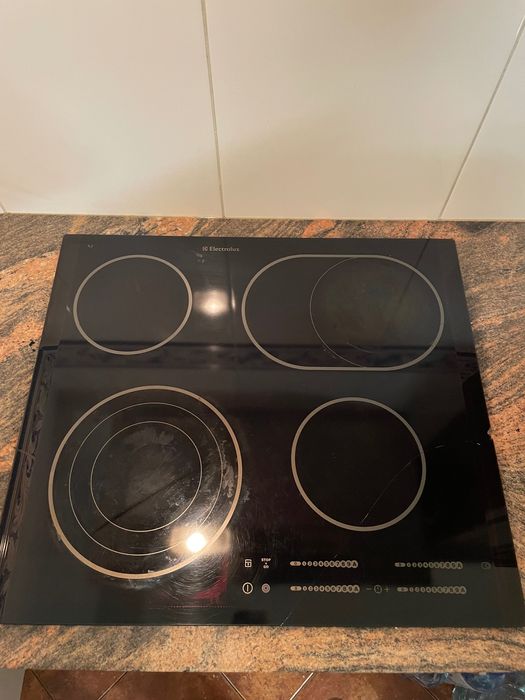 Płyta indukcyjna Electrolux