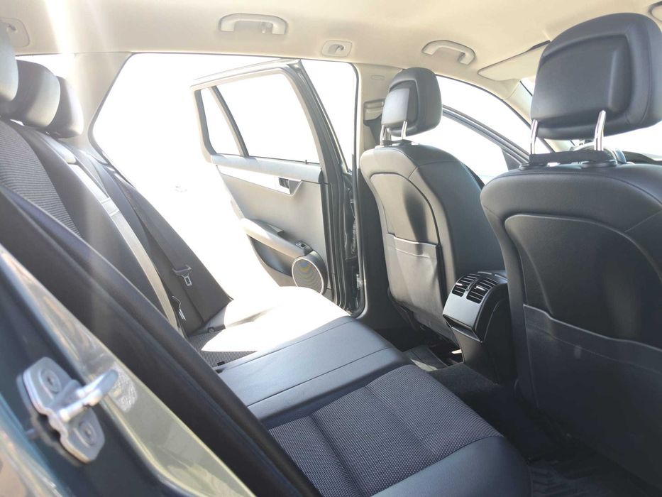 Mercedes C 250 CDI Carrinha Avantgarde (2012) – 204 cv