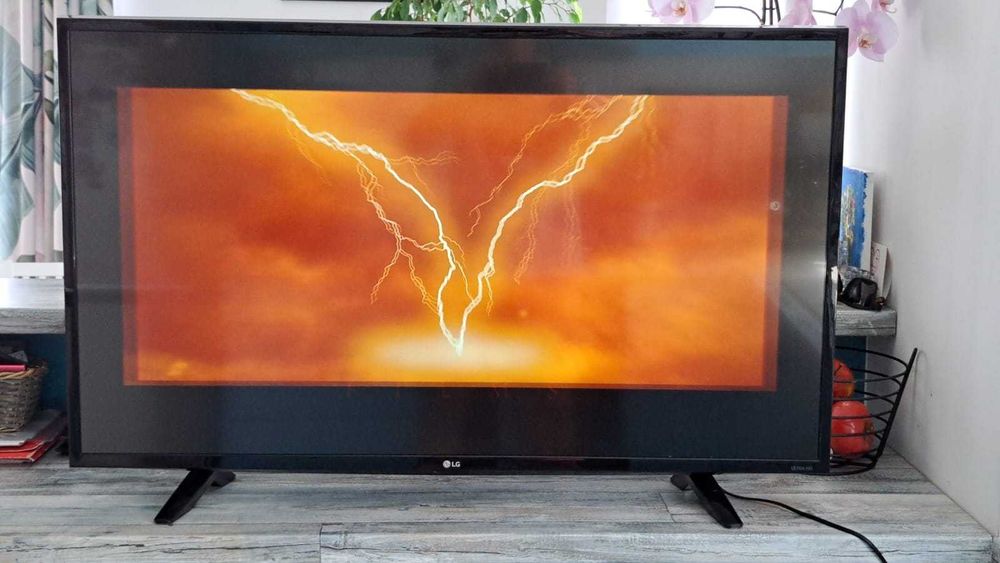 Telewizor LED LG 43UF640V 43 cale 4K UHD smart tv z wifi