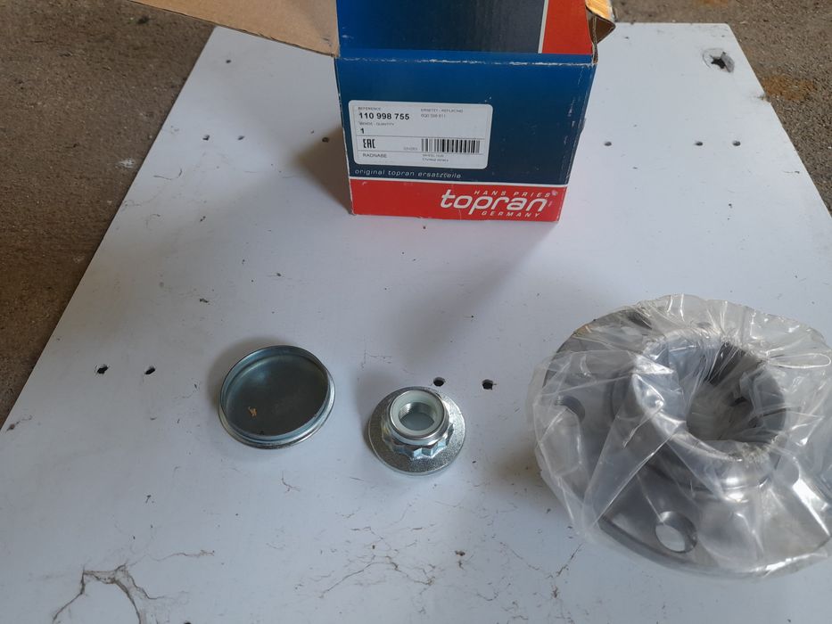 Rolamento roda Seat, Vw, Audi, Skoda