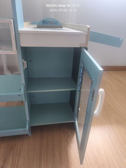 Mini mercado infantil