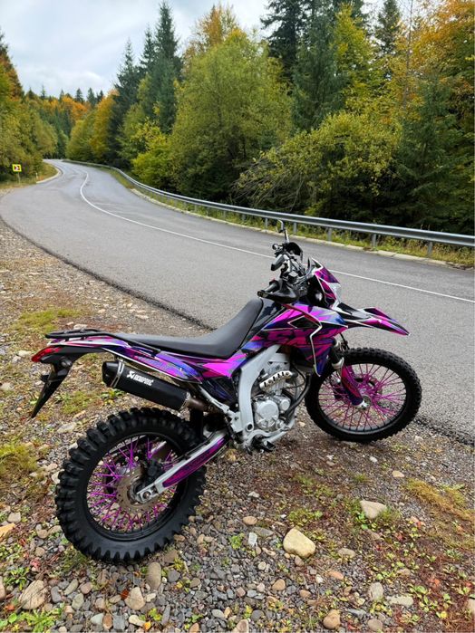 Продам Loncin 300LX або обміняю