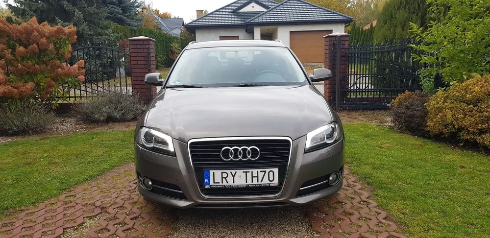 Audi A3 Sportback