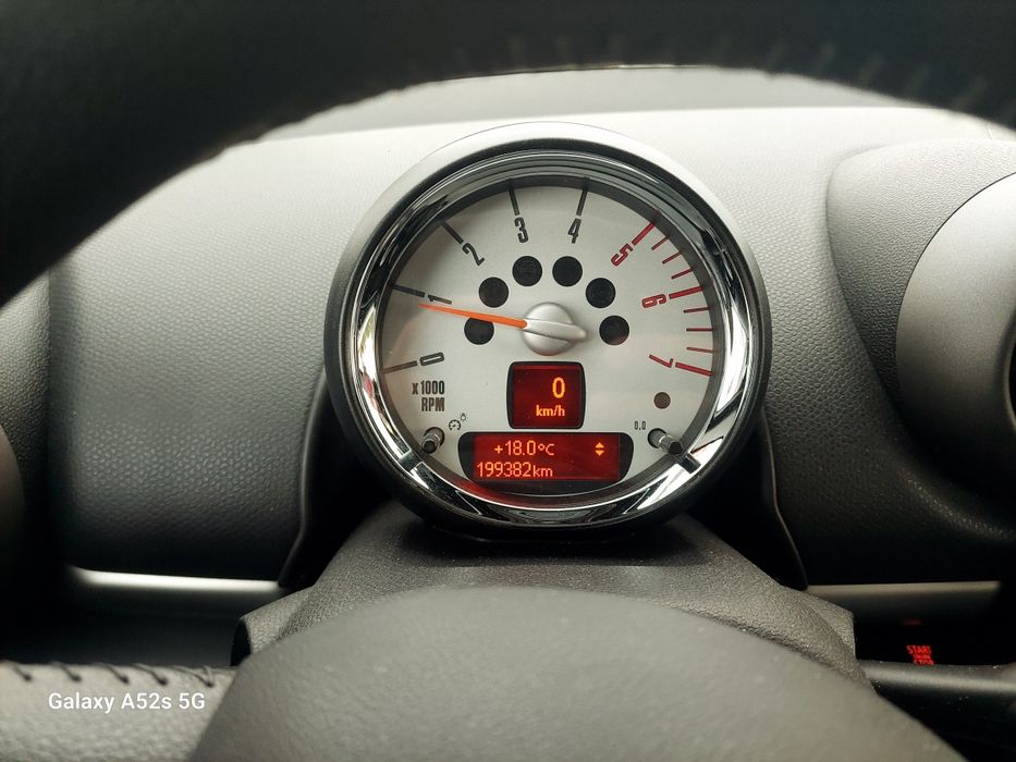 Mini Countryman 1.6 Diesel