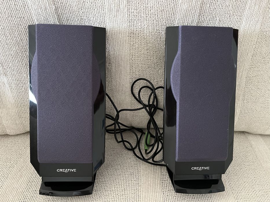 Colunas de Som / Speaker System