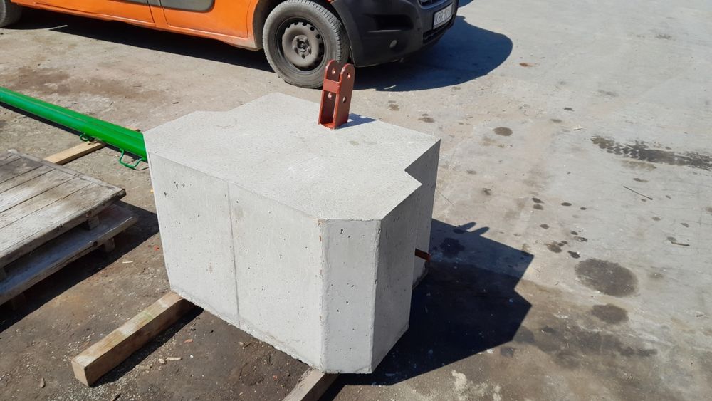 Balast obciążnik ciężarek 4x4 ferguson deuth case fendt  wysylka