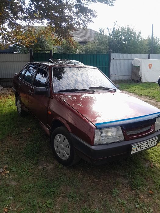 Продам Ваз 21099