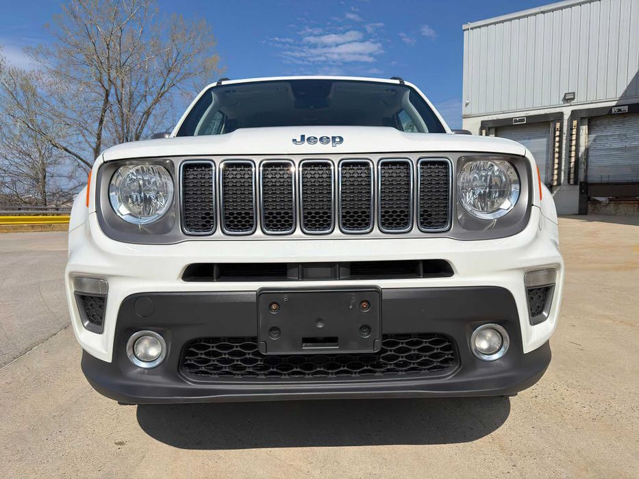Jeep Renegade      2020