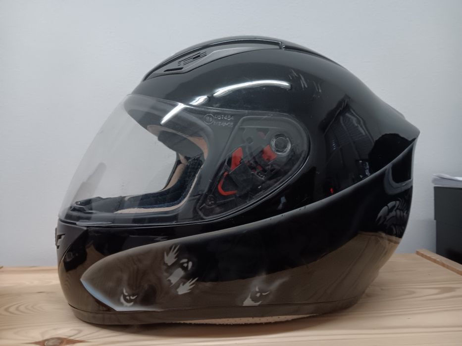 Capacete Krp Scorpion