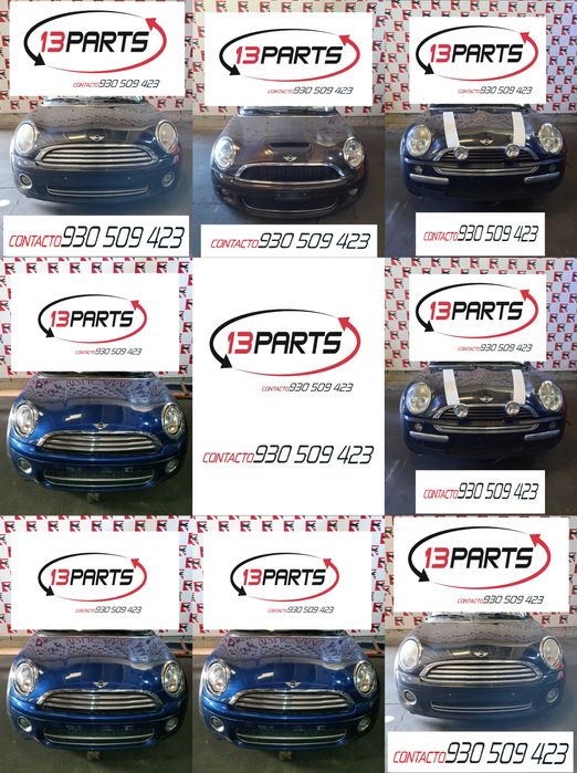 Mini para PEÇAS Usadas